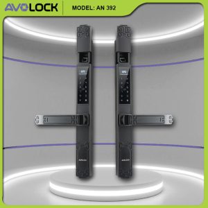 Khóa Vân Tay Ngoài Trời Avolock AN 392 – An Toàn Tuyệt Đối, Bền Bỉ Mọi Thời Tiết