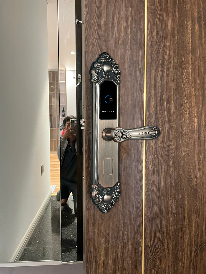 Khóa Khách Sạn Avolock AS16 – Giải Pháp Quản Lý Phòng Chuyên Nghiệp, An Toàn và Tiện Lợi - Ảnh 4