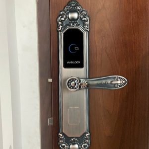 Alternative view of Khóa Khách Sạn Avolock AS16 – Giải Pháp Quản Lý Phòng Chuyên Nghiệp, An Toàn và Tiện Lợi