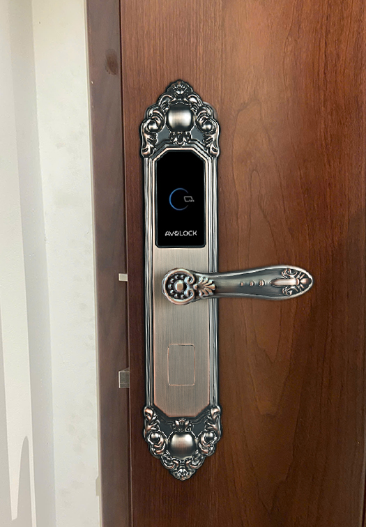 Khóa Khách Sạn Avolock AS16 – Giải Pháp Quản Lý Phòng Chuyên Nghiệp, An Toàn và Tiện Lợi - Ảnh 2