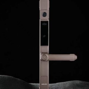 Alternative view of AVOLOCK AN 389 – Khóa vân tay chống nước cao cấp chuyên dùng cho ngoài trời