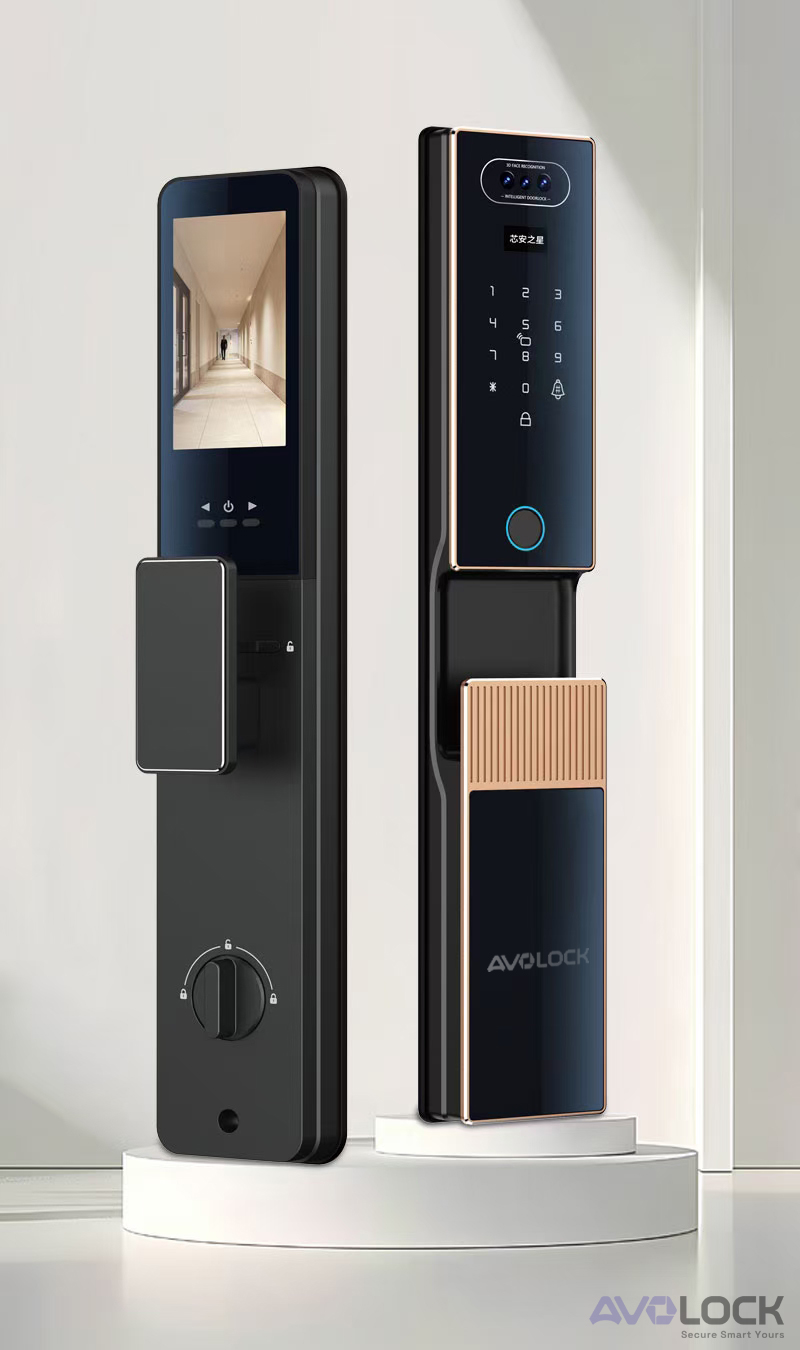 Khóa cửa Avolock AL 75TFV – Bảo mật vượt trội với 7 chế độ mở khóa và kiểm soát từ xa - Ảnh 2