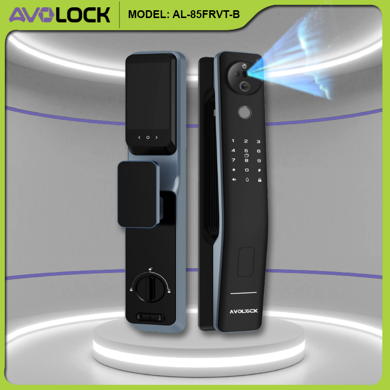 Giới Thiệu Khóa Vân Tay Cao Cấp Avolock AL-85FRVT-B - Sự Kết Hợp Hoàn Hảo Giữa An Toàn và Công Nghệ