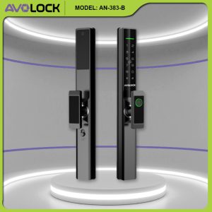Khóa Vân Tay Cửa Nhôm Avolock AN-383-B: Nâng Tầm An Ninh Với Công Nghệ Hiện Đại