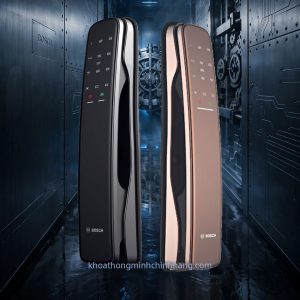Khóa vân tay Bosch EL800A