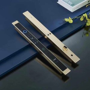 Khóa vân tay cửa nhôm Avolock AN 396