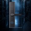 Khóa Vân Tay Tay Gạt Philips 7300