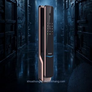 Khóa Tự Động Philips 9300 Wifi