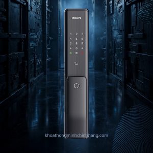 Khóa Philips Tự Động ALPHA-5HWS