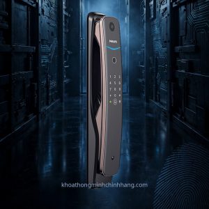 Khóa Tự Động Philips DDL702E-5HWS