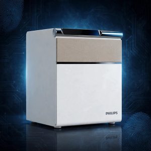 Két Sắt Mini Philips SBX102 (15kg)