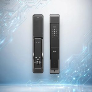 Khóa Tự Động Sharp H2B
