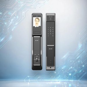 Khóa Mở Bằng Khuôn Mặt Face ID Sharp H2V