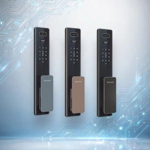 Khóa Khuôn Mặt Face ID Sharp S6FV