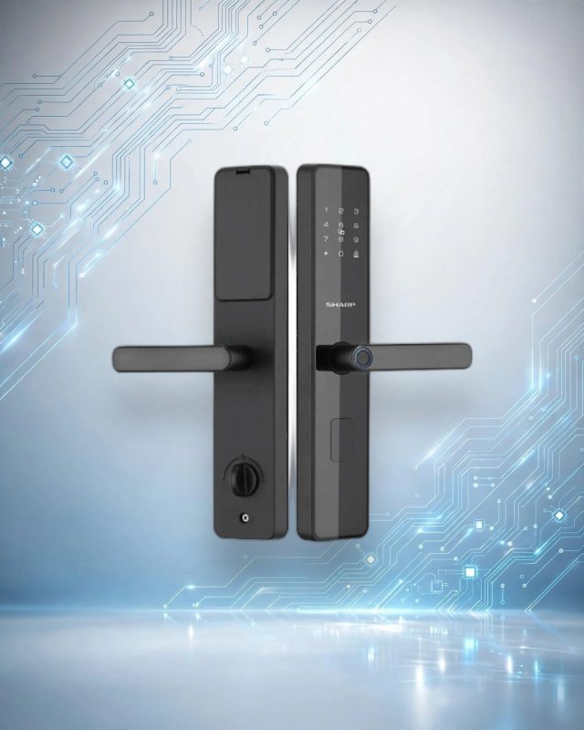 Khóa vân tay Sharp T1-B