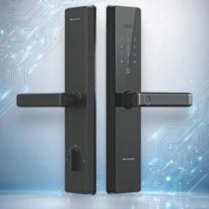 Khóa Vân Tay Sharp T2B