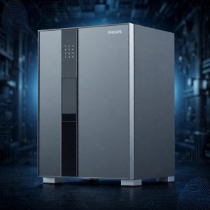 Két Sắt Philips Valis (358kg, Nhận Diện Bàn Tay)