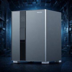 Két Sắt Philips Valis (93kg, Nhận Diện Bàn Tay)