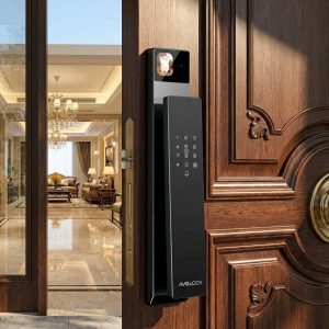 Avolock AL88 Ultra – Định Nghĩa Lại Bảo Mật Với Face ID 3D Và Màn Hình HD 5 Inch.