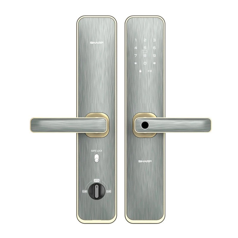 Khóa vân tay Sharp A2B khóa vân tay chính hãng tại Phúc Thọ