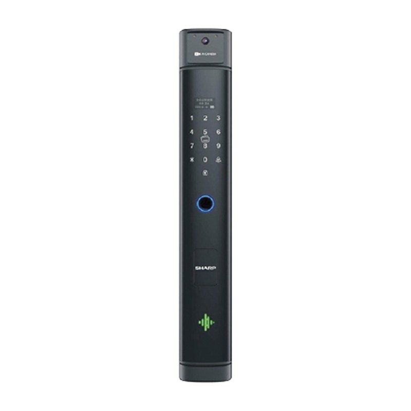 Khóa vân tay Sharp S2V có camera khóa vân tay chính hãng tại Phúc Thọ