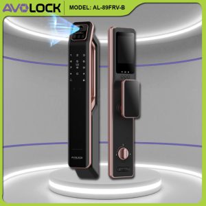 AVOLOCK AL-89FRV-B: Khóa Cửa Vân Tay Thông Minh Với 7 Phương Thức Mở Khóa Hiện Đại, Công Nghệ Đột Phá Cho Ngôi Nhà An Toàn
