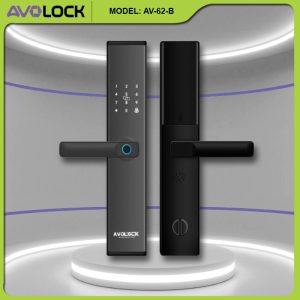 Khóa Vân Tay Thông Minh  Avolock AV-62-B: Xu thế tương lai bảo vệ căn nhà của bạn
