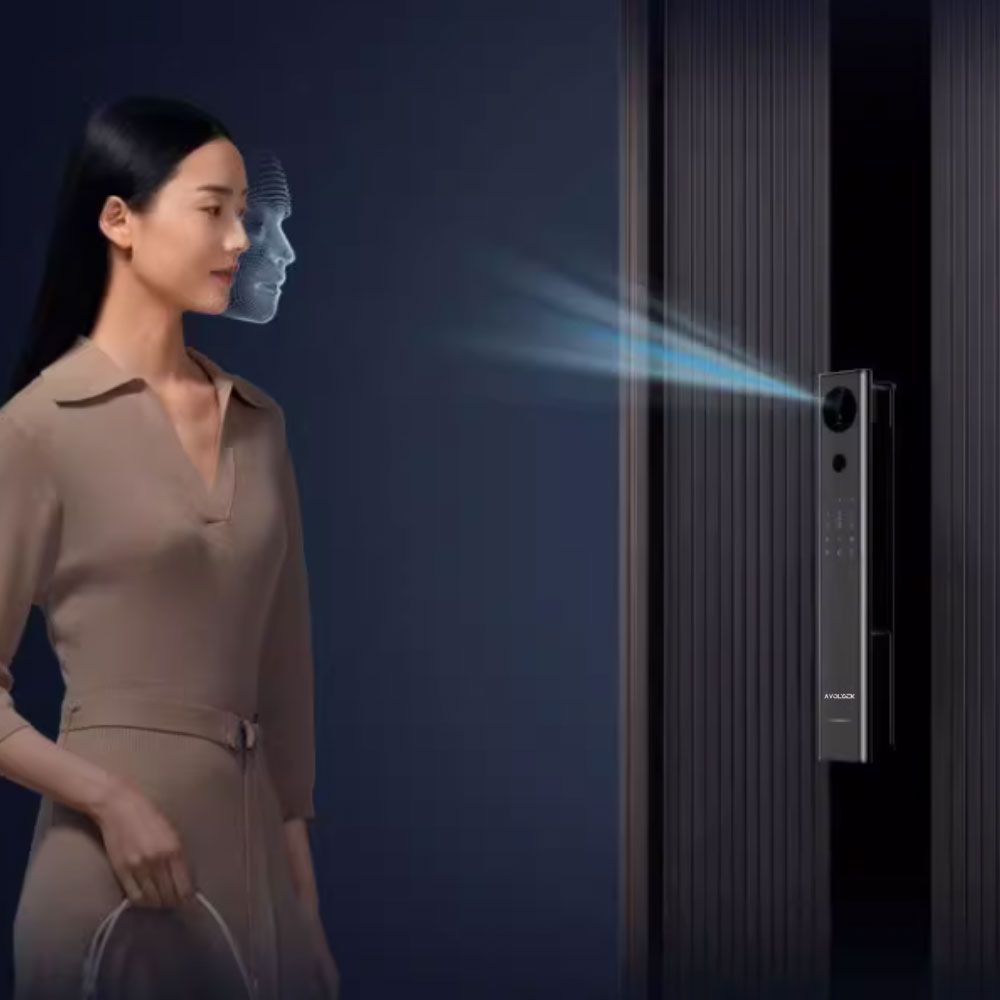 Khóa Cửa Thông Minh AL-84FRVT-B: Giải Pháp An Ninh Hiện Đại Cho Ngôi Nhà Của Bạn - Ảnh 4