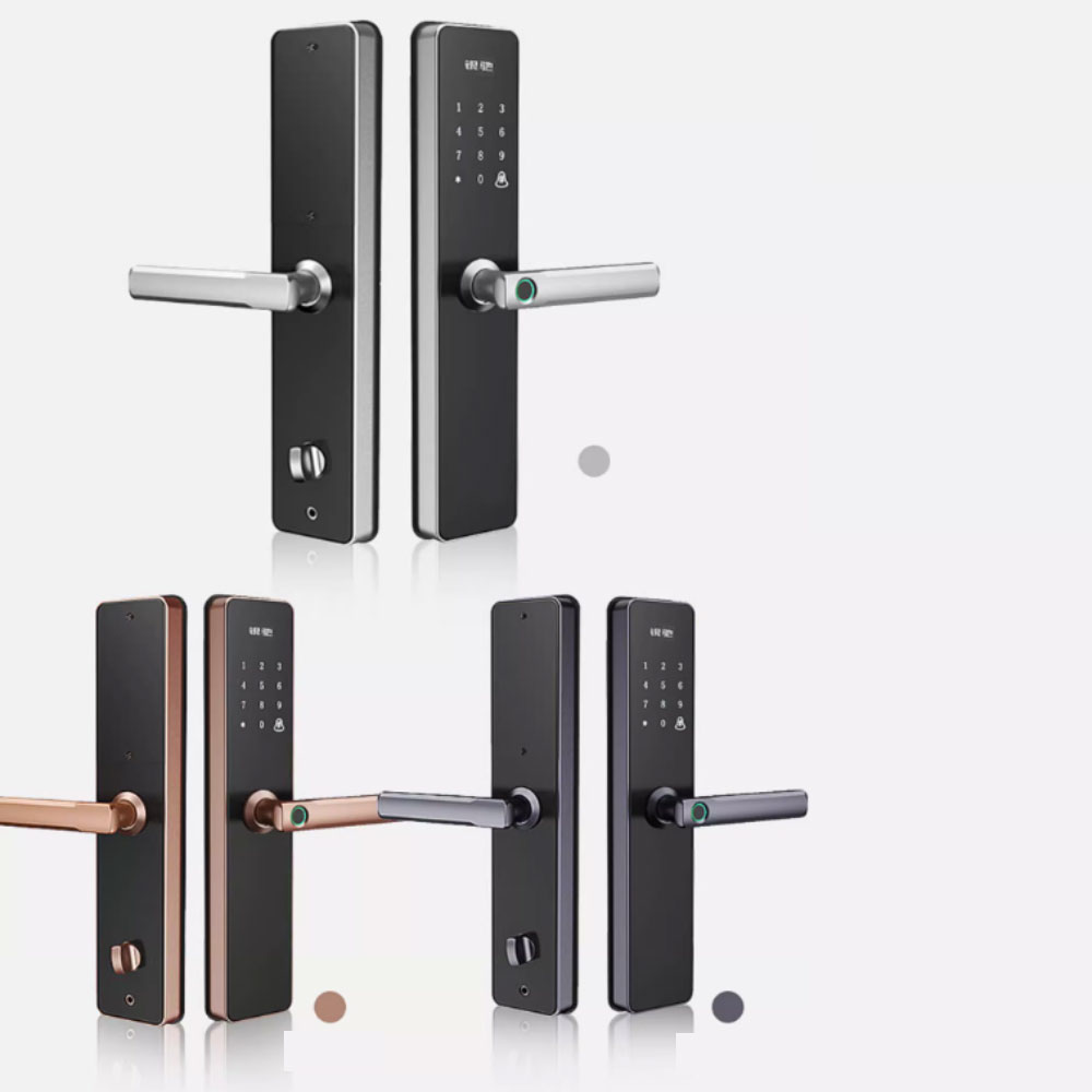 Avolock AV-69: Khóa Vân Tay Siêu Chống Nước, An Toàn Tối Ưu, Điều Khiển Bằng Điện Thoại - Ảnh 7