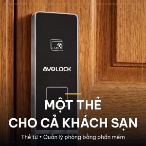 Khóa Khách Sạn