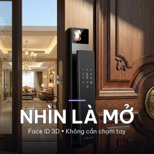 Khóa quét khuôn mặt